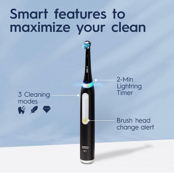 Electric toothbrush - Picture 5 of 9